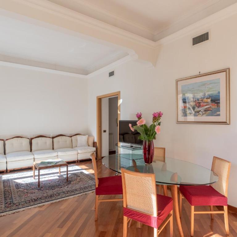 iFlat Vintage Retreat - Comfort in Central Rome - Appartamento Familiare con 2 Camere da Letto - 22