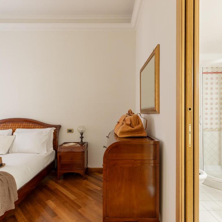 iFlat Vintage Retreat - Comfort in Central Rome - Appartamento Familiare con 2 Camere da Letto - 9