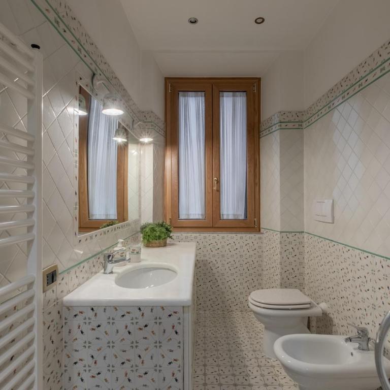 iFlat Vintage Retreat - Comfort in Central Rome - Appartamento Familiare con 2 Camere da Letto - 5