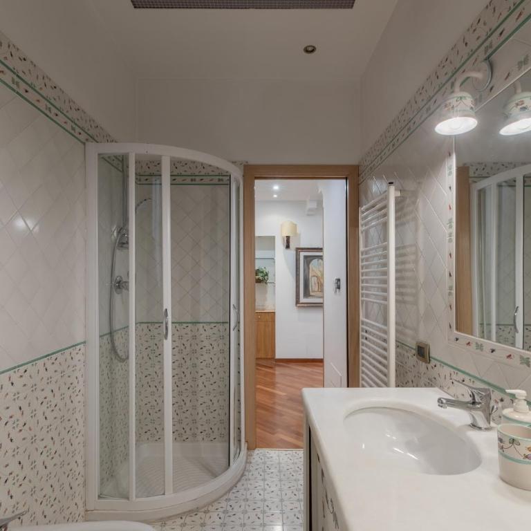 iFlat Vintage Retreat - Comfort in Central Rome - Appartamento Familiare con 2 Camere da Letto - 32