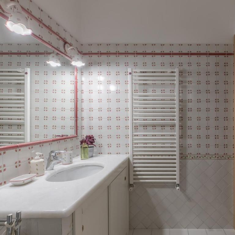 iFlat Vintage Retreat - Comfort in Central Rome - Appartamento Familiare con 2 Camere da Letto - 31