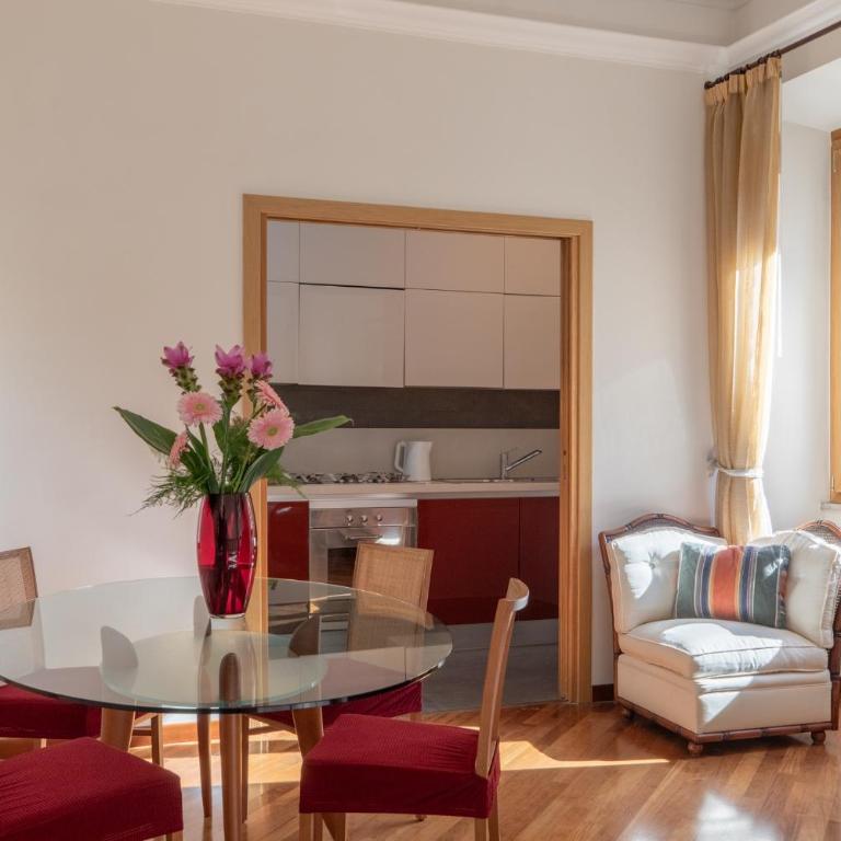 iFlat Vintage Retreat - Comfort in Central Rome - Appartamento Familiare con 2 Camere da Letto - 25