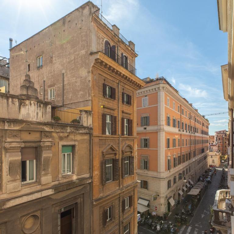 iFlat Vintage Retreat - Comfort in Central Rome - Appartamento Familiare con 2 Camere da Letto - 37