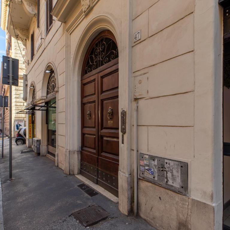 iFlat Vintage Retreat - Comfort in Central Rome - Appartamento Familiare con 2 Camere da Letto - 36