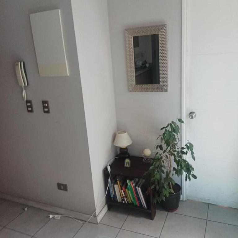 Apart-Santiago-Centro - One-Bedroom Apartment - 9