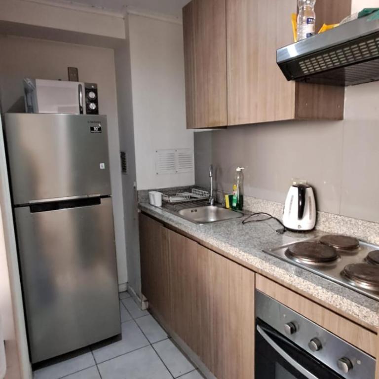 Apart-Santiago-Centro - One-Bedroom Apartment - 6