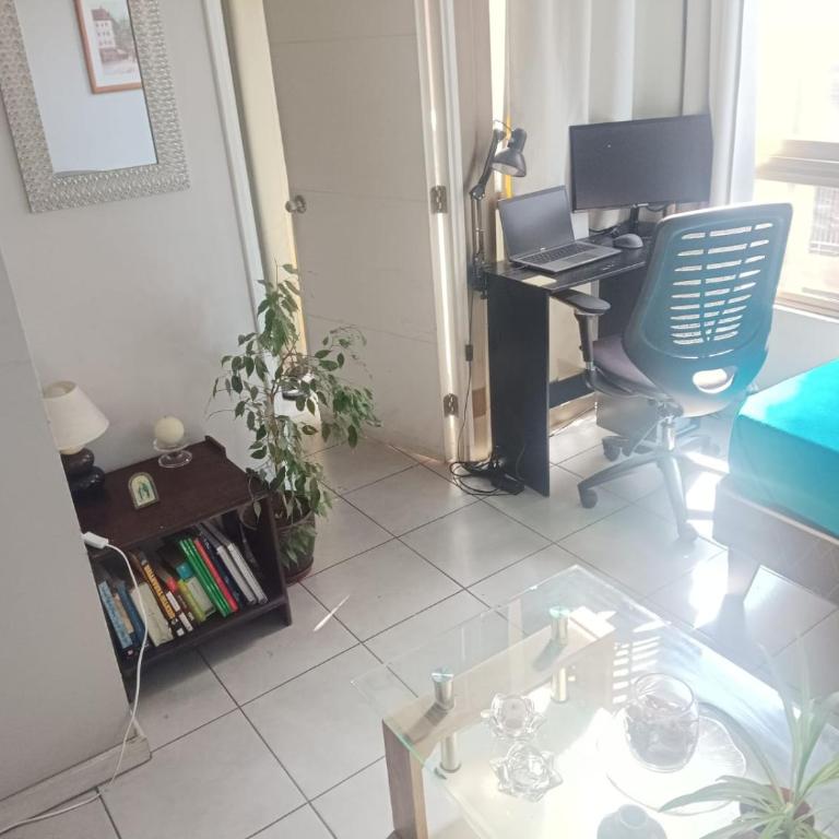 Apart-Santiago-Centro - One-Bedroom Apartment - 7