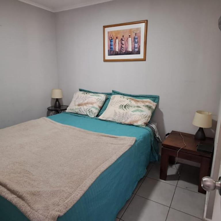 Apart-Santiago-Centro - One-Bedroom Apartment - 10