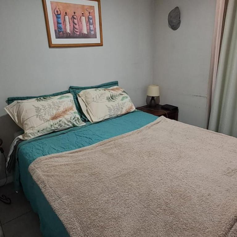 Apart-Santiago-Centro - One-Bedroom Apartment - 11