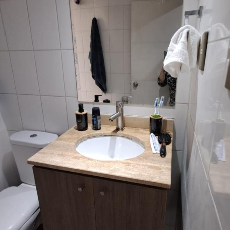 Apart-Santiago-Centro - One-Bedroom Apartment - 15