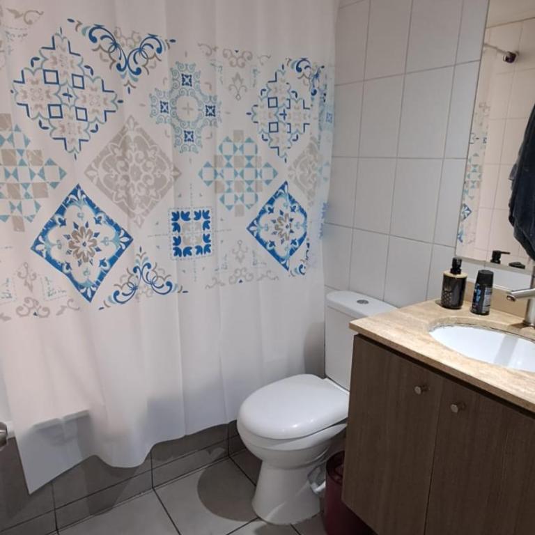 Apart-Santiago-Centro - One-Bedroom Apartment - 17