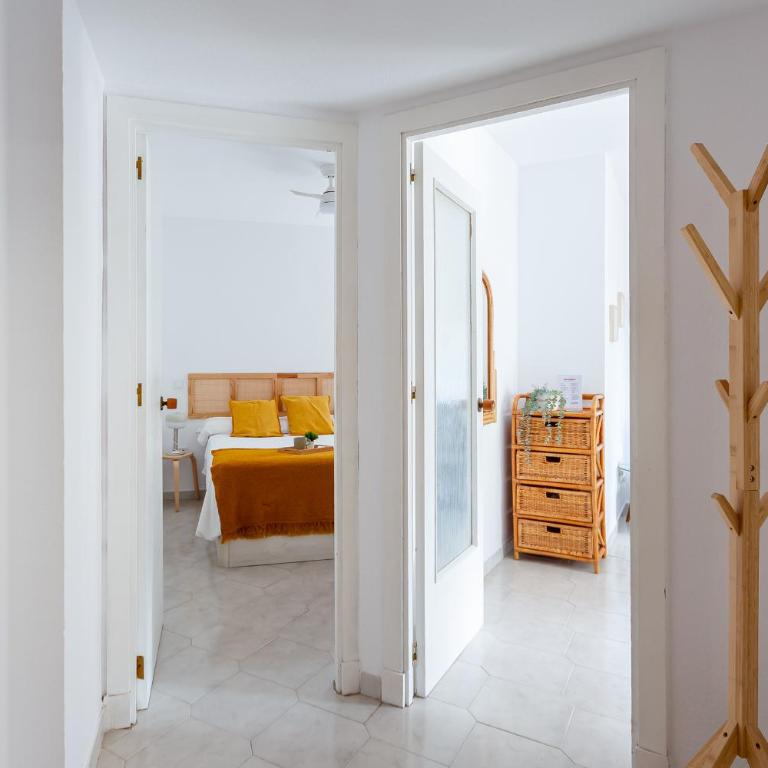 Bonito apartamento junto al mar - Apartamento de 1 dormitorio - 7