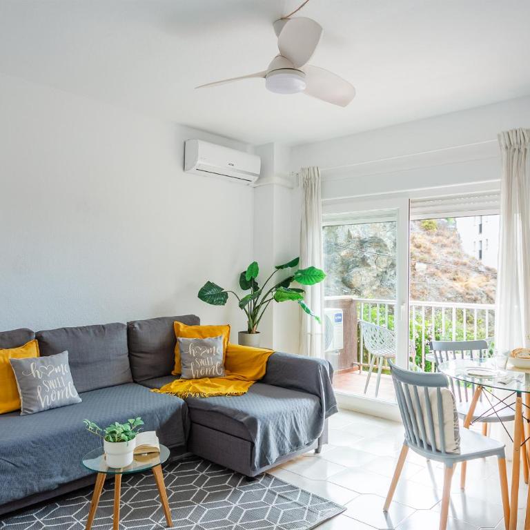 Bonito apartamento junto al mar - Apartamento de 1 dormitorio - 1