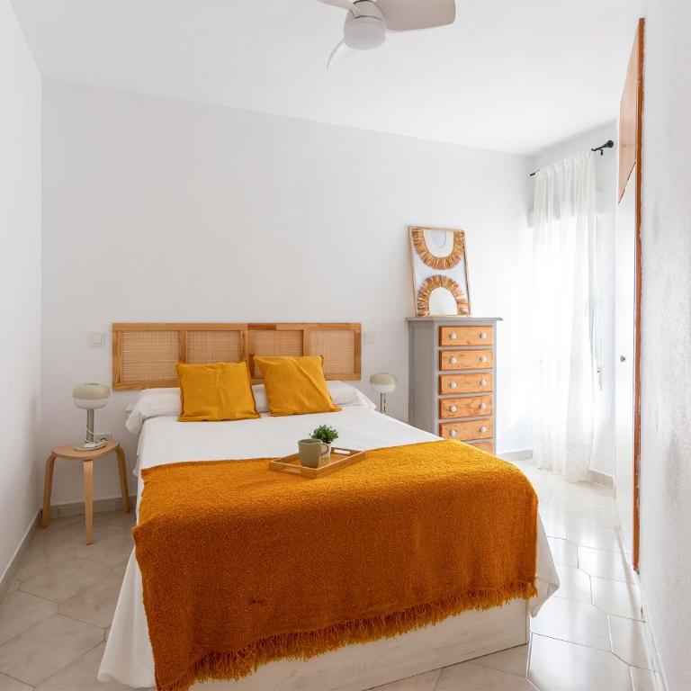 Bonito apartamento junto al mar - Apartamento de 1 dormitorio - 8