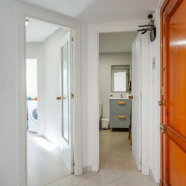 Bonito apartamento junto al mar - Apartamento de 1 dormitorio - 12