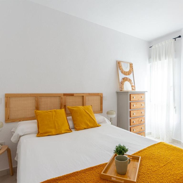 Bonito apartamento junto al mar - Apartamento de 1 dormitorio - 19