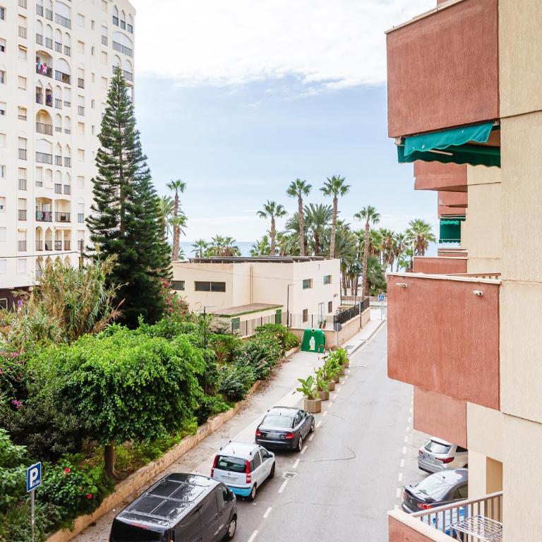 Bonito apartamento junto al mar - Apartamento de 1 dormitorio - 21