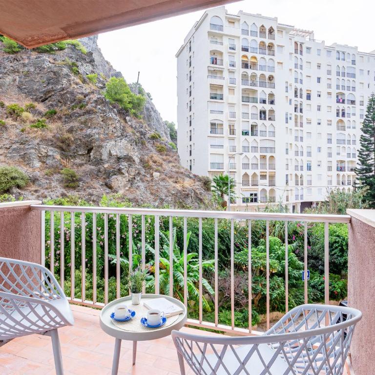 Bonito apartamento junto al mar - Apartamento de 1 dormitorio - 22