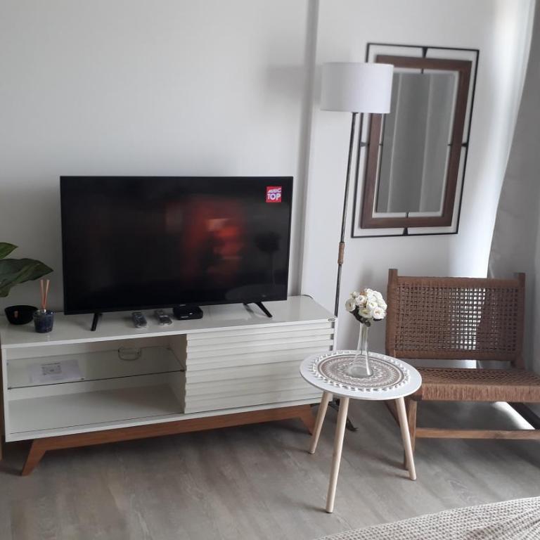 L&M Suite Monoambiente - One-Bedroom Apartment - 27