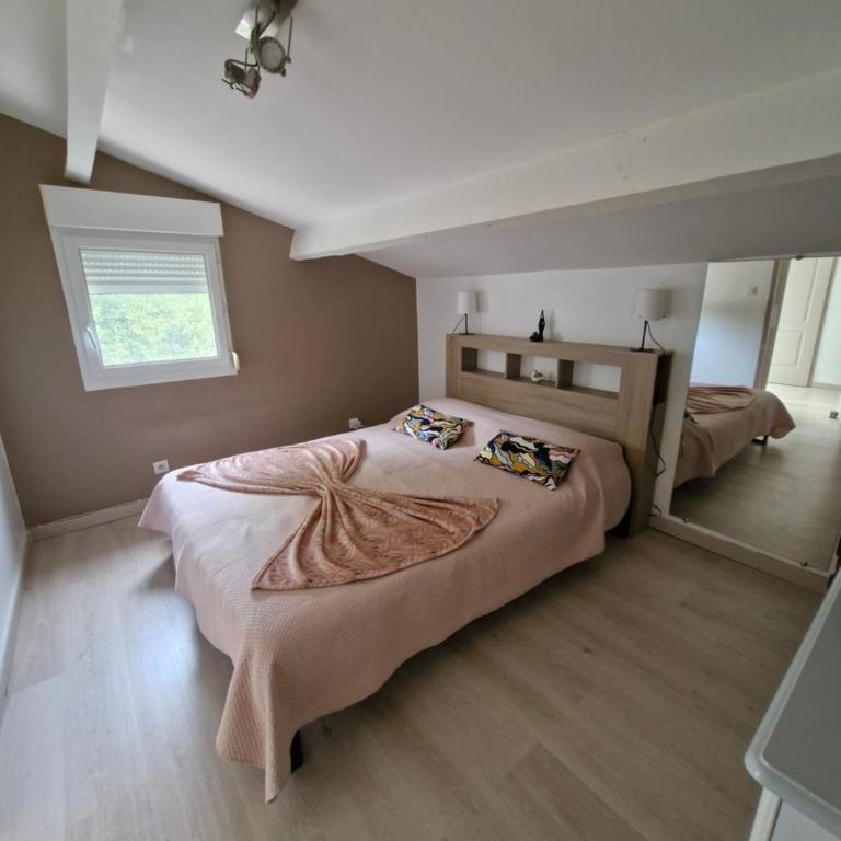 Chez faby José - Chambre Double avec Salle de Bains Privative - 20