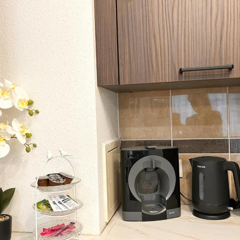 Logement 2 pièces cosy avec parking privé - Appartamento con 2 Camere da Letto - 8