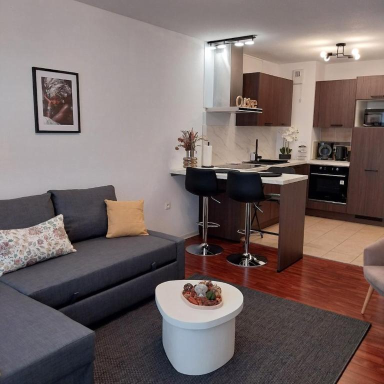 Logement 2 pièces cosy avec parking privé - Appartamento con 2 Camere da Letto - 16
