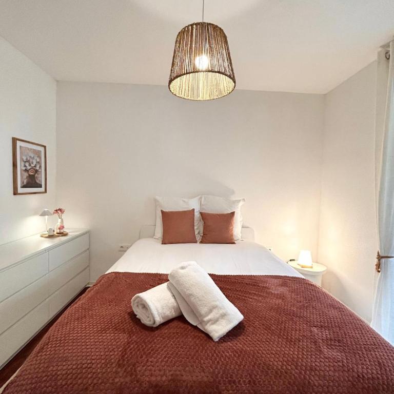 Logement 2 pièces cosy avec parking privé - Appartamento con 2 Camere da Letto - 20