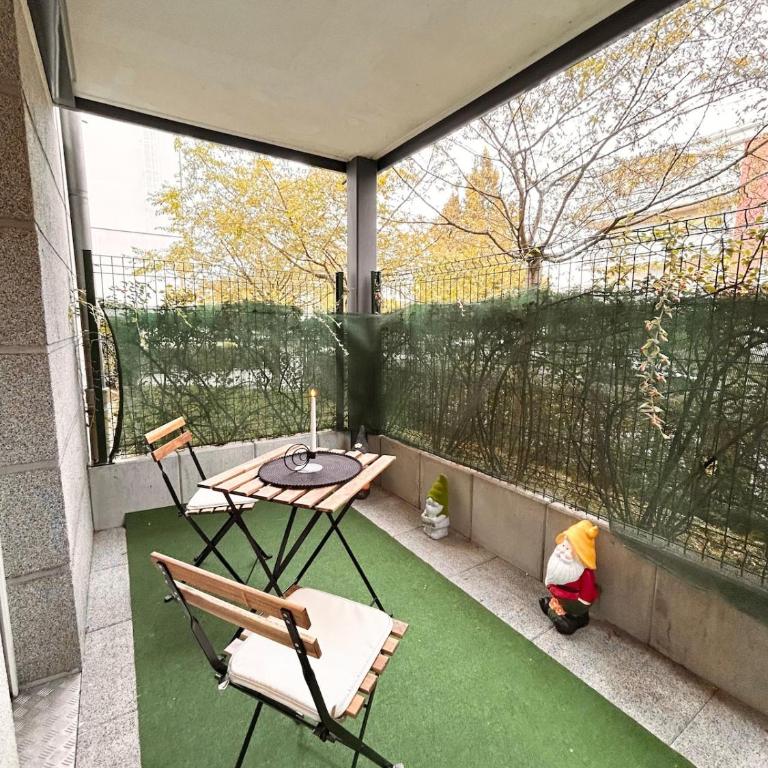 Logement 2 pièces cosy avec parking privé - Appartamento con 2 Camere da Letto - 22