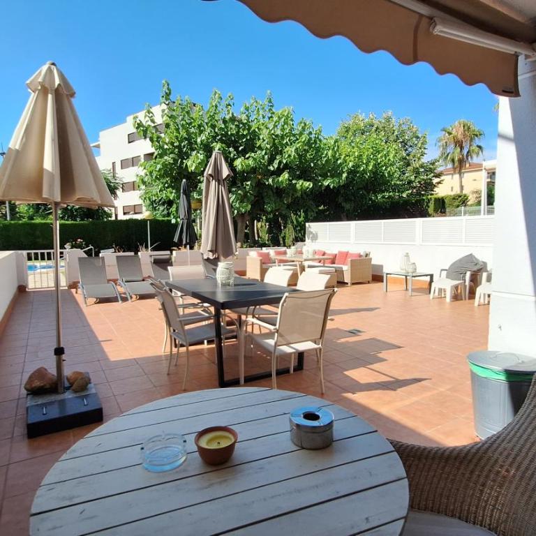 Cambrils Puerto - Apartamento - Planta baja - 68