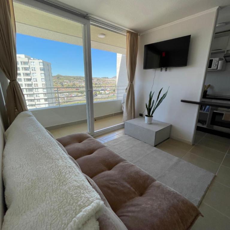 Departmento cerca de casino - Two-Bedroom Apartment - 21