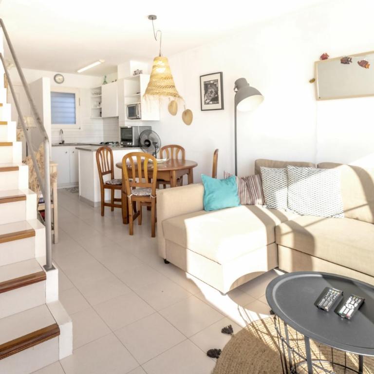 Grifeu 13.1 - Apartamento dúplex con 2 terrazas - Apartamento - 2 niveles - 5