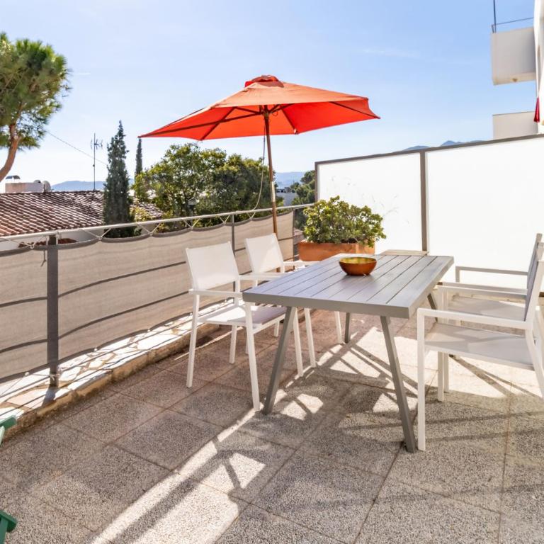 Grifeu 13.1 - Apartamento dúplex con 2 terrazas - Apartamento - 2 niveles - 11