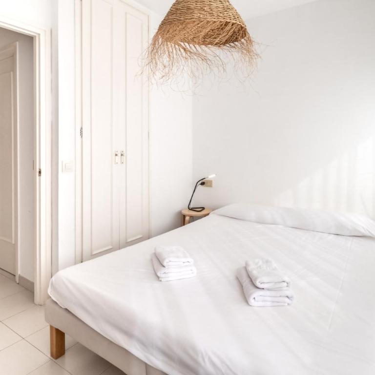 Grifeu 13.1 - Apartamento dúplex con 2 terrazas - Apartamento - 2 niveles - 18