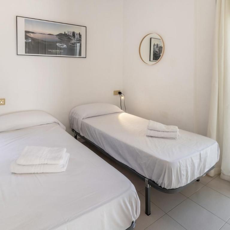 Grifeu 13.1 - Apartamento dúplex con 2 terrazas - Apartamento - 2 niveles - 24