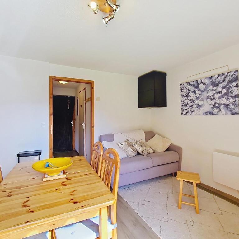 Amarillys AM9 TELECABINE & MOUNTAIN 4 pers - Appartement avec Balcon - 3