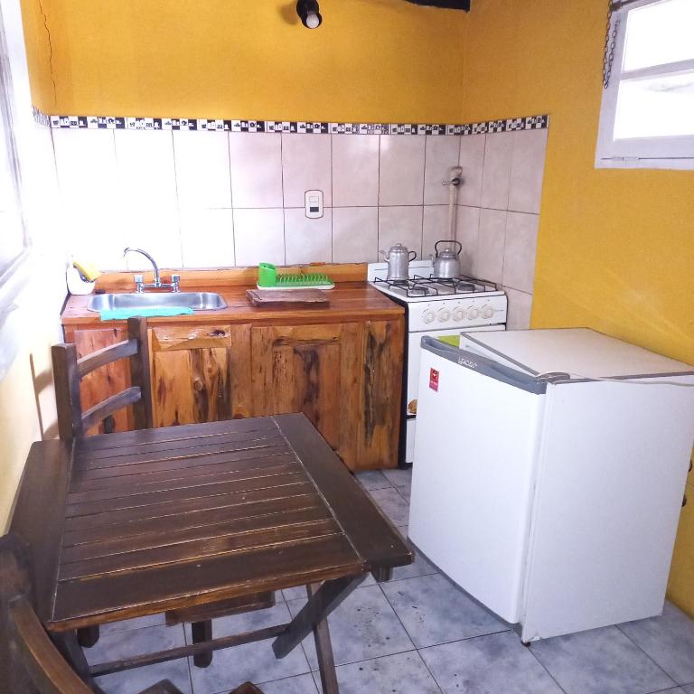 Cabañas Los Nonos - Apartamento - Planta baja - 12