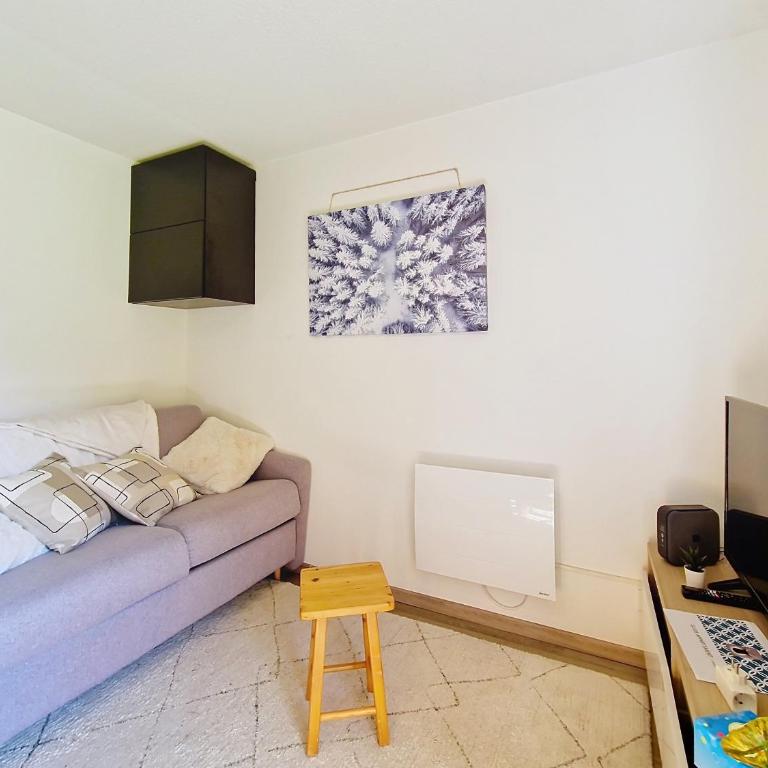 Amarillys AM9 TELECABINE & MOUNTAIN 4 pers - Appartement avec Balcon - 5