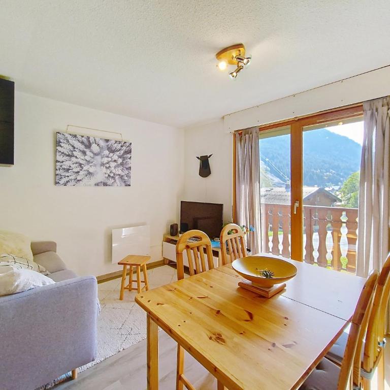 Amarillys AM9 TELECABINE & MOUNTAIN 4 pers - Appartement avec Balcon - 1