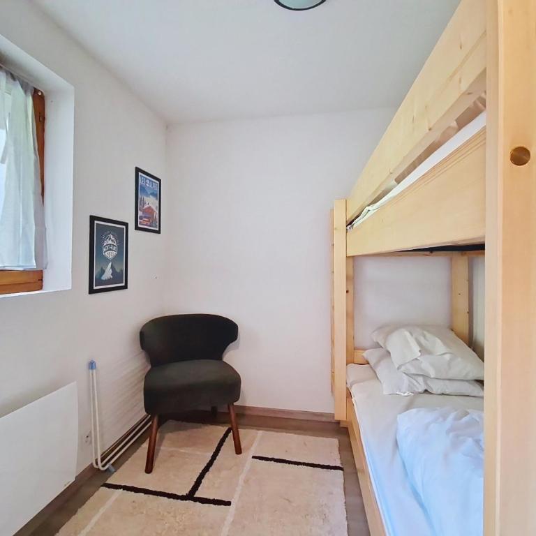 Amarillys AM9 TELECABINE & MOUNTAIN 4 pers - Appartement avec Balcon - 6