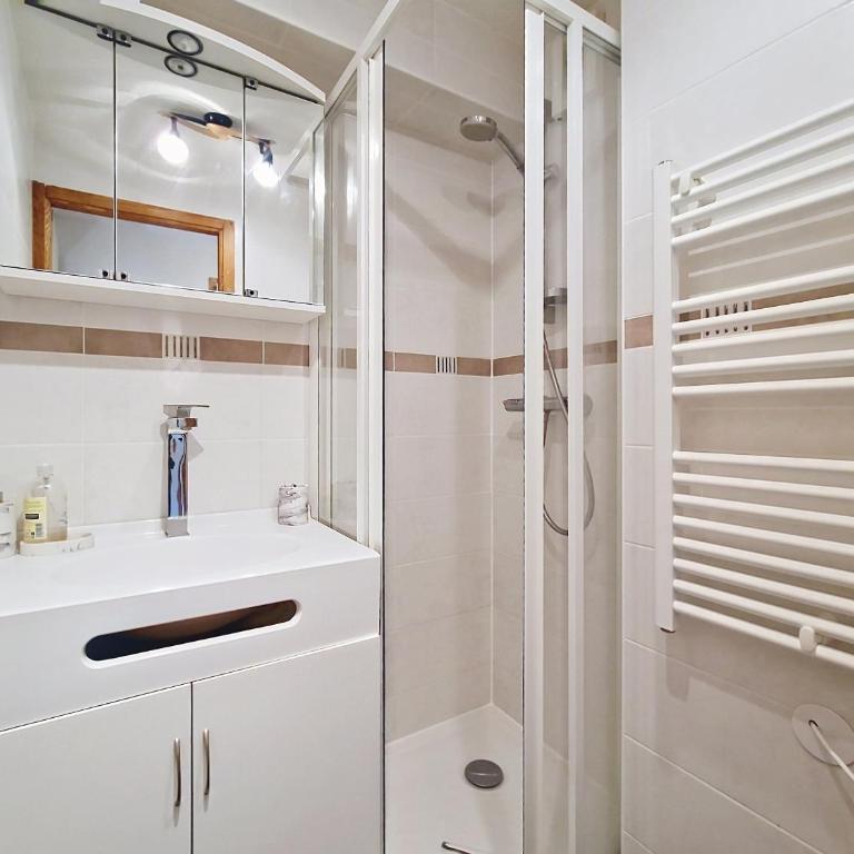 Amarillys AM9 TELECABINE & MOUNTAIN 4 pers - Appartement avec Balcon - 7