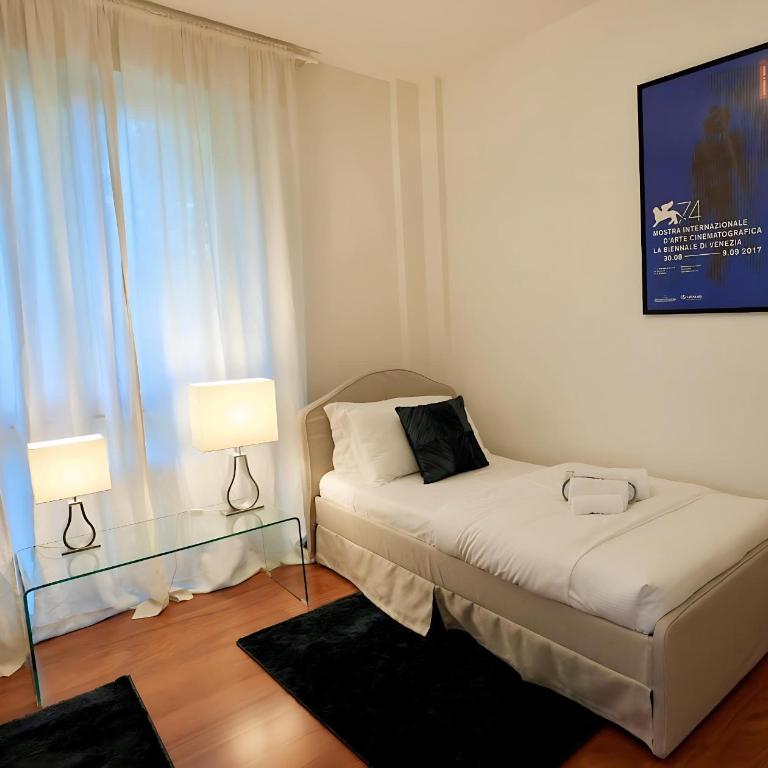 Welc-ōM Ivrea Padova Free Parking - Appartamento con 2 Camere da Letto - 22