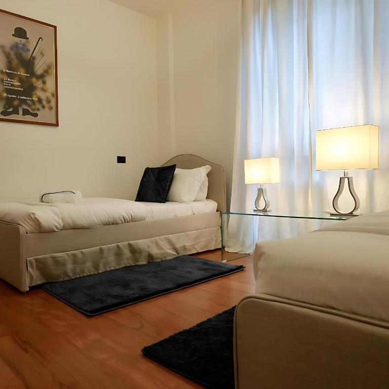 Welc-ōM Ivrea Padova Free Parking - Appartamento con 2 Camere da Letto - 20