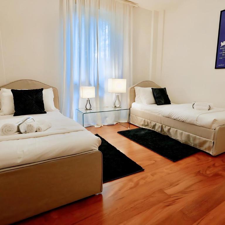 Welc-ōM Ivrea Padova Free Parking - Appartamento con 2 Camere da Letto - 18