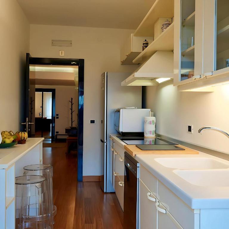 Welc-ōM Ivrea Padova Free Parking - Appartamento con 2 Camere da Letto - 49