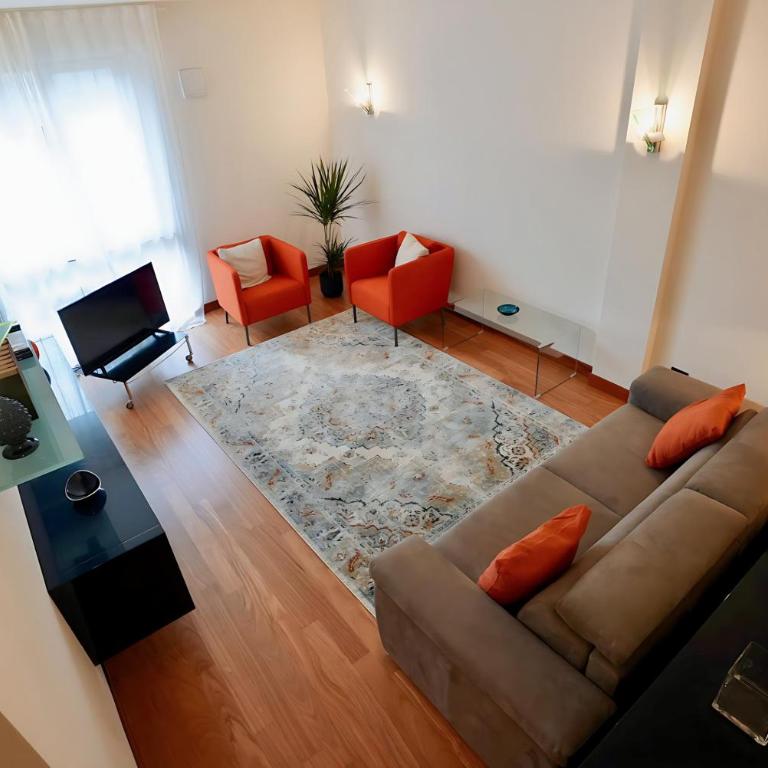 Welc-ōM Ivrea Padova Free Parking - Appartamento con 2 Camere da Letto - 37
