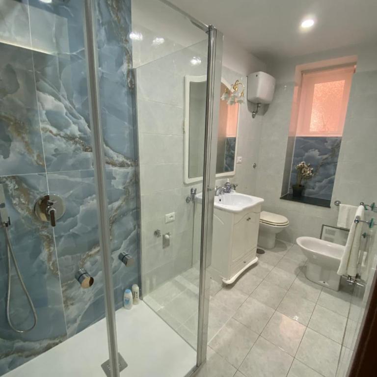 Il Granello di Sabbia - Camera Matrimoniale con Bagno Privato - 16