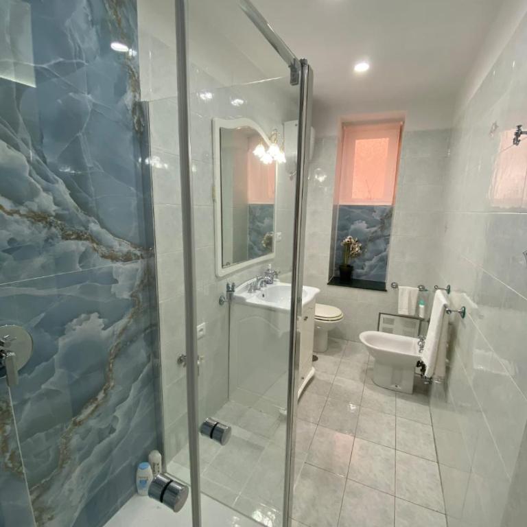 Il Granello di Sabbia - Camera Matrimoniale con Bagno Privato - 17