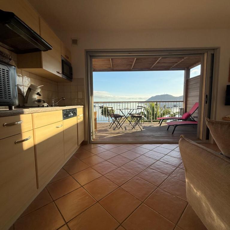 Les oliviers 11 Appartement, bord de mer, porto-vecchio - One-Bedroom Apartment - 34