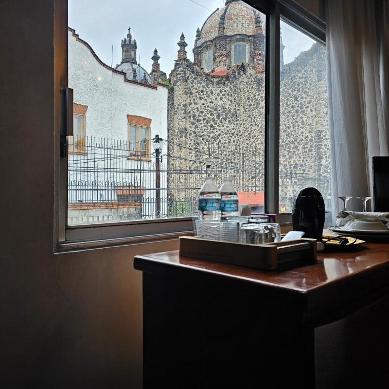 Casa Monasterio - Habitación Doble con baño privado - 4