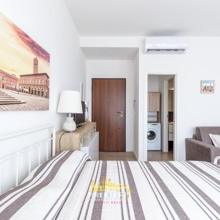 Bologna vicino all Aeroporto e WiFi - One-Bedroom Apartment - 5